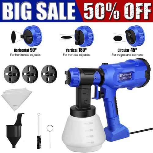 Paint sprayer spray gun - sprayer,