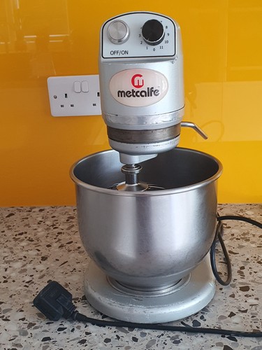 Metcalfe sm7 planetary mixer - sm7,