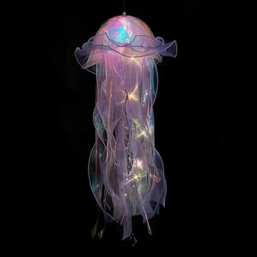 Jellyfish lamp led - jellyfish, aquarium