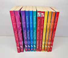 Chestnut Hill Series by Lauren Brooke – Books 1–12 ( Set, Paperback, Good cond)