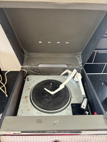 Bush record player type srp31c - record,