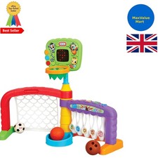 Folding 3-in-1 Sports Zone -