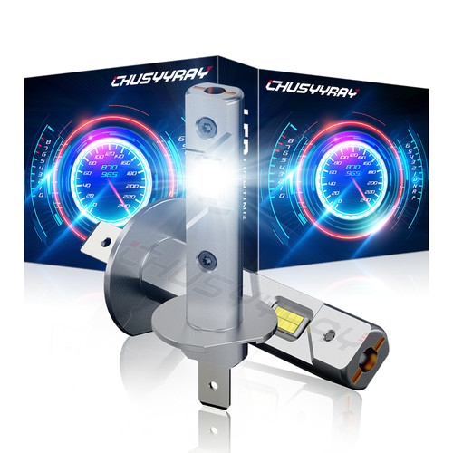 Led headlight bulbs kit - led,