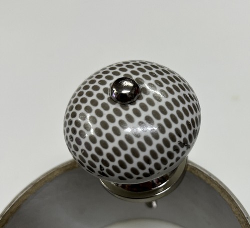 Vintage door knobs - knobs, ceramic