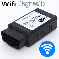 ELM 327 OBDII WiFi Car Diagnostic Wireless Scanner for Apple IPhone Ipad touch