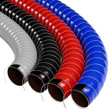 Neoprene Flexible Air Ducting Hot Cold Transfer Car Engine Feed Intake Pipe Hose