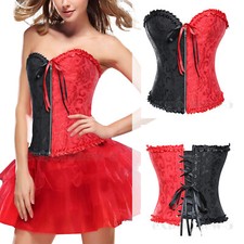 Size 6-24 Women's Overbust