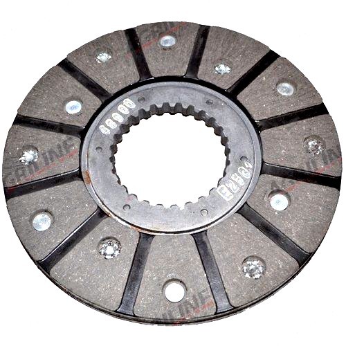 Brake disc for fordson - brake,