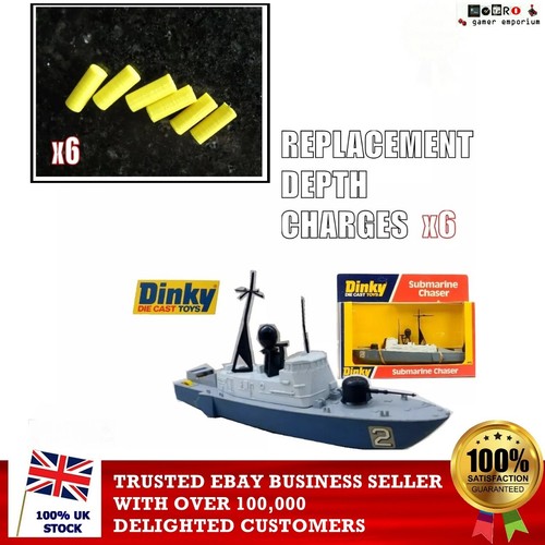 Dinky toys 673 - toys, submarine