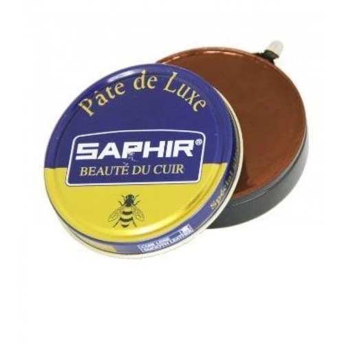 Saphir beaute cuir pate de - cuir,