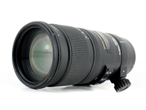 Sigma 200mm 8 - 70-200mm, hsm