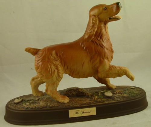 Lovley beswick dog plaque - lovley, on