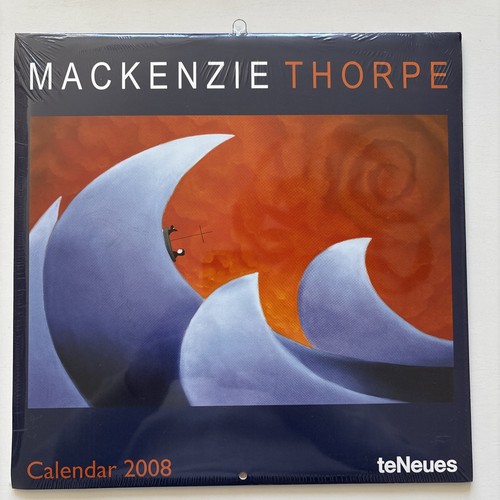 Mackenzie thorpe calendar 2010 - calendar,