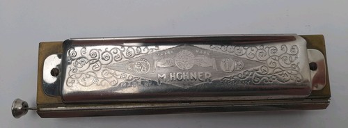 Hohner the super - m.,