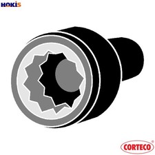 CYLINDER HEAD BOLT SET 016197B