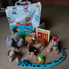 Dear Zoo Story Sack Dear Zoo