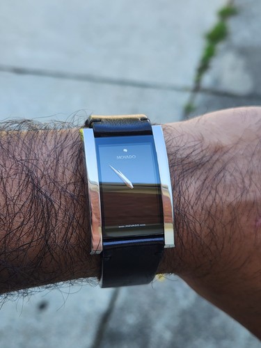 Vintage movado men - movado, men's