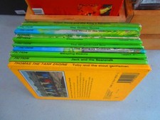 Ladybird Books Joblot Bundle x 10 Vintage Children Reading Collecting LOT 2