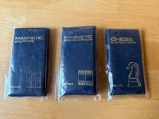 Magnetic Travel Game