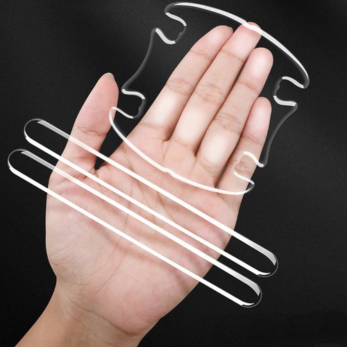 Invisible car door handle - car,
