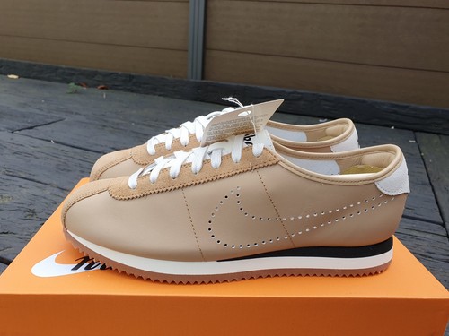 Nike cortez leather - cortez, shale