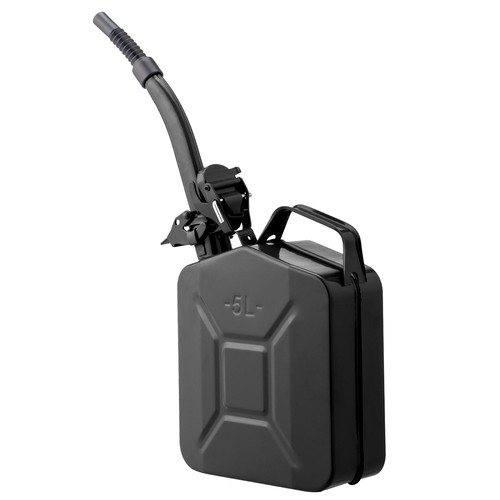 Metal jerry can - 5l, car