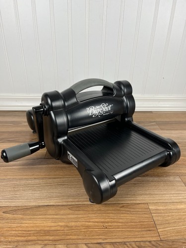 Sizzix big shot for - sizzix,