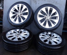 VAUXHALL ASTRA K MK7 2015-2021