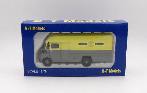 Models da29 leyland - b-t, fg