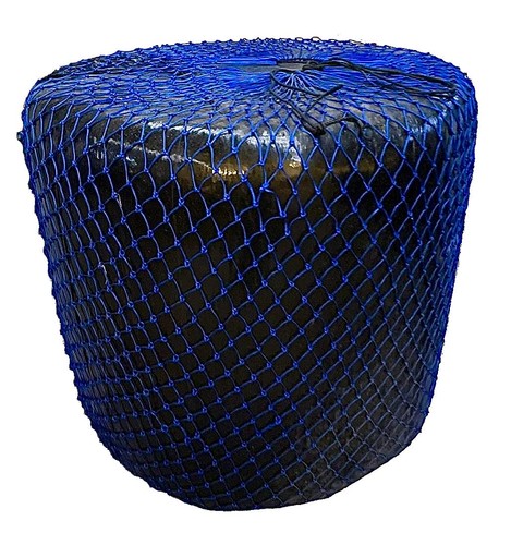 Large round bale - large, field