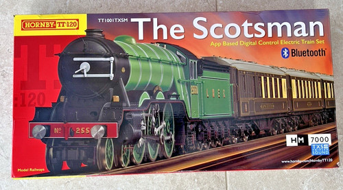 Hornby 120 gauge - gauge, tt1001txsm