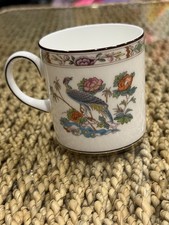 Wedgwood "Kutani Crane" cup