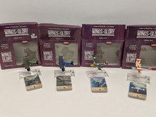 NEW Ares Wings Of Glory WW1