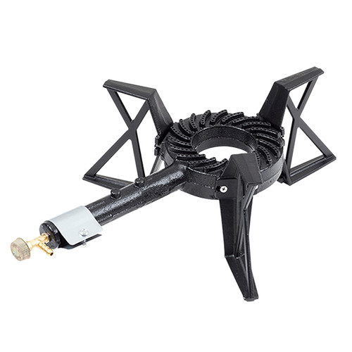 Large tripod boiling ring - large, for