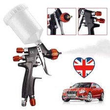 NEW Mini Paint Spray Gun 250ml