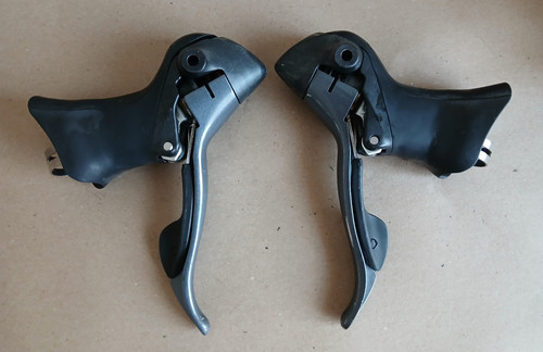 Shimano sti claris 2400 - shimano,