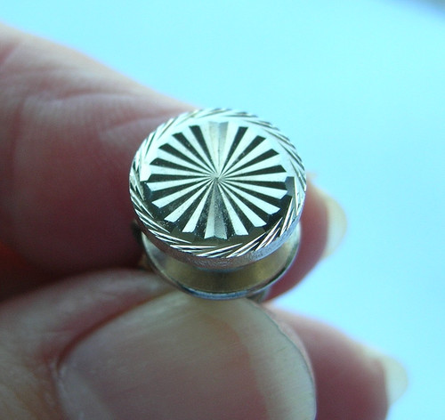 Vintage mid century - vintage, round