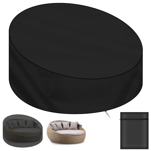 Aoowu outdoor rattan daybed - aoowu,