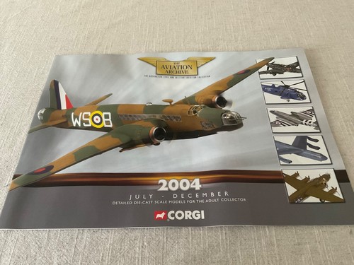 Corgi aviation archive - aviation,