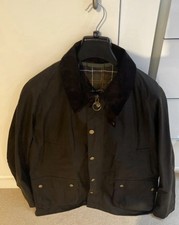 Barbour Wax Oil Men's Jacket