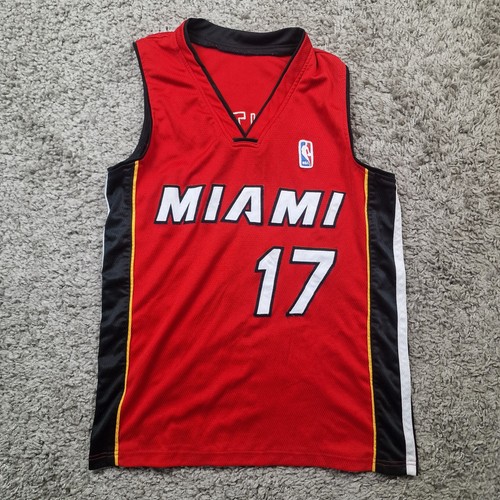 Miami heat jersey mens medium - heat,