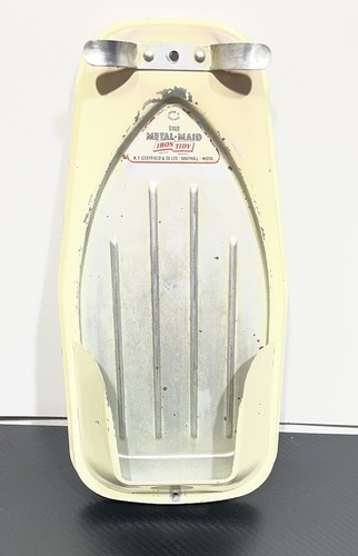 1950s the metal - 1950s, tidy