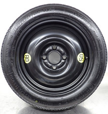 FORD FOCUS FIESTA B-MAX 15"SPACE SAVER SPARE WHEEL 125/80R15 CONTINENTAL 98AB-NB