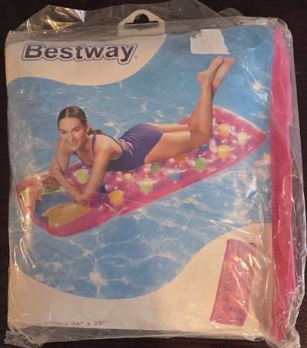 Retro lilo large airbed - retro, /