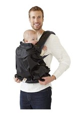 Ergobaby Raincover Rain Shield Black Weather Cover