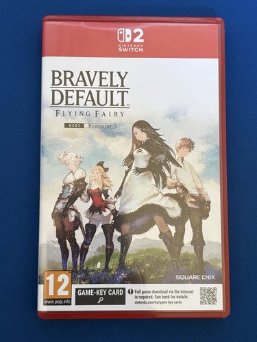 Nintendo switch bravely - switch, 2