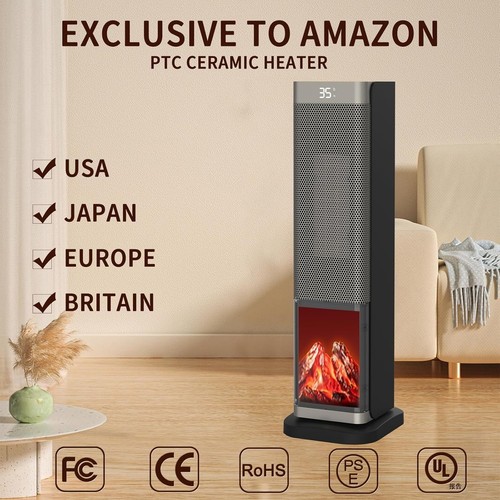 Electric space heater 2000w - heater,