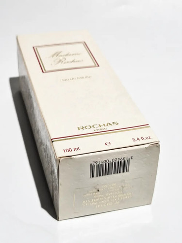 Parfums rochas madame - parfums,