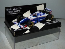 Minichamps 1:43 Scale Williams