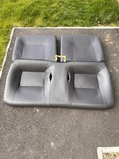 Celica Grey Rear Seats